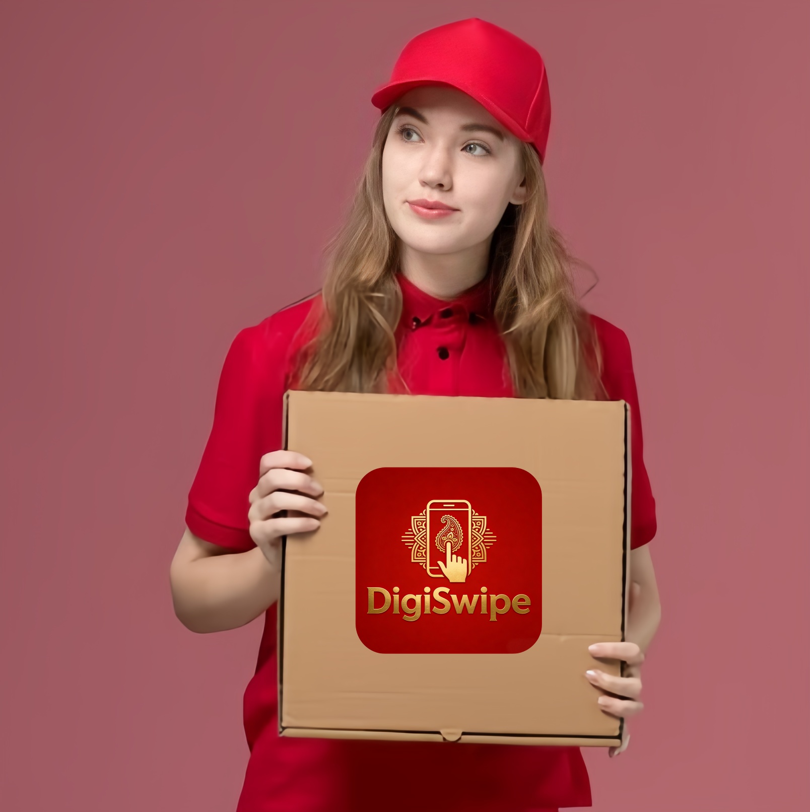 Delivery Girl 3